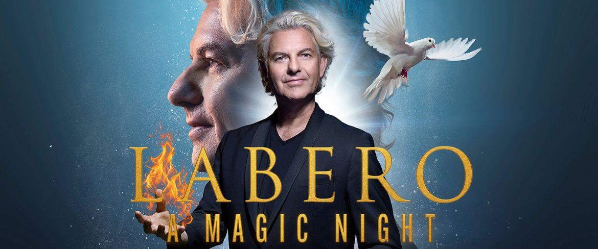 Labero – A Magic Night Scandinavian Tour 2026 | Studio Acusticum
